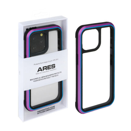 قاب Original KDoo ARES مدل Apple iPhone 14 Pro - هفت رنگ