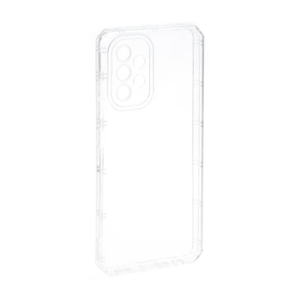 قاب شفاف محافظ لنزدار Samsung A33