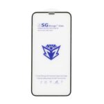 محافظ صفحه نمایش شیشه ای Full Cover Esd-SG مدل iPhone 11 Pro / Xs / X