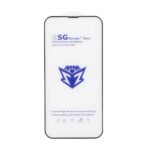 محافظ صفحه نمایش شیشه ای Full Cover Esd-SG مدل Apple iPhone 13 / iPhone 13 Pro / iPhone 14 / 16e
