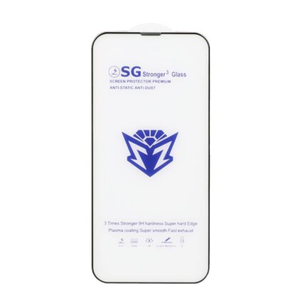 محافظ صفحه نمایش شیشه ای Full Cover Esd-SG مدل iPhone 13 Pro Max / 14plus (MAX)