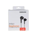 هندزفری با سیم Samsung مدل EHS61 - مشکی (گارانتی پارتیان پایا) - درجه یک - تصویر 2