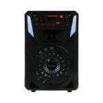 اسپیکر چمدانی 8 اینچی Galexbit مدل GS16 - مشکی
