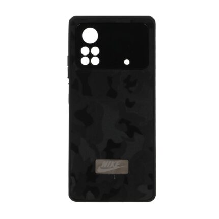 قاب ارتشی نایکی Xiaomi Poco X4 Pro - طرح 71