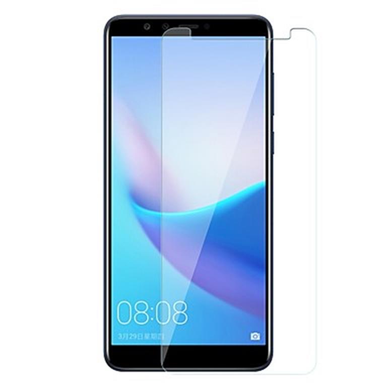 70896 محافظ صفحه نمایش شیشه ای - Huawei Y9-2018 (بدون پک) - تصویر 1