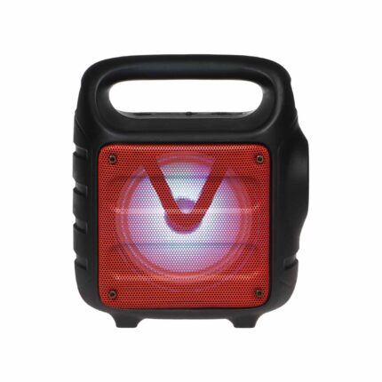 اسپیکر 5W بی سیم BIG SOUND مدل KTS-1185 - قرمز