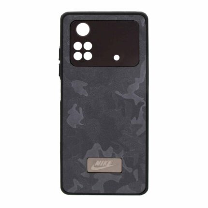 قاب ارتشی نایکی Xiaomi Poco M4 Pro - طرح 83