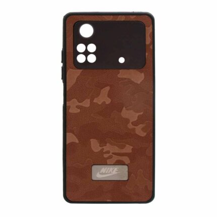 قاب ارتشی نایکی Xiaomi Poco M4 Pro - طرح 84