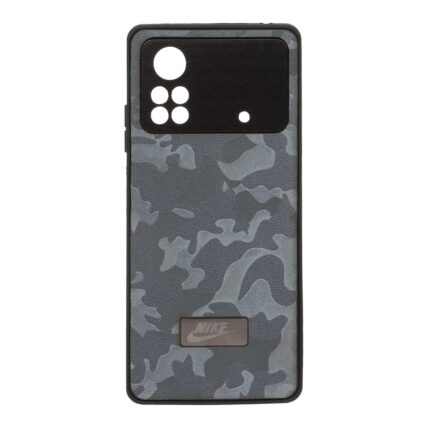قاب ارتشی نایکی Xiaomi Poco X4 Pro - طرح 91