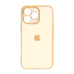 قاب محافظ لنزدار My Case مدل Apple iPhone 13 Pro - سفید