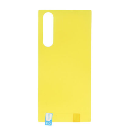 برچسب محافظ پشت گوشی - Samsung S22 Ultra