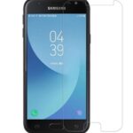 محافظ صفحه نمایش شیشه ای Samsung J3-2017 / J3 Pro 2017 / J330 (بدون پک)