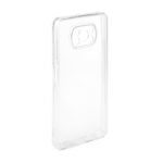 قاب Space ژله ای شفاف Xiaomi Poco X3 / X3 Pro / X3 NFC