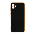قاب محافظ لنزدار My Case مدل Samsung A04 - مشکی