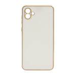 قاب محافظ لنزدار My Case مدل Samsung A04 - سفید