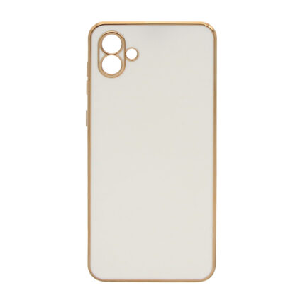 قاب محافظ لنزدار My Case مدل Samsung A04 - سفید