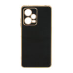 قاب محافظ لنزدار My Case مدل Xiaomi Redmi Note 12 Pro - 5G - مشکی