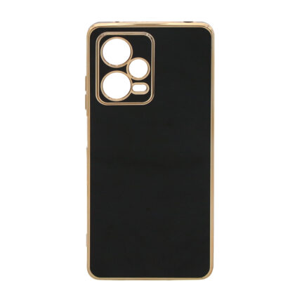 قاب محافظ لنزدار My Case مدل Xiaomi Redmi Note 12 Pro - 5G - مشکی