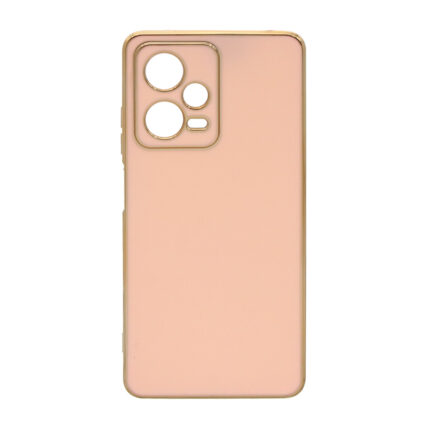 قاب محافظ لنزدار My Case مدل Xiaomi Redmi Note 12 Pro-5G - صورتی