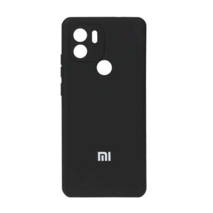قاب rock پالیز لوگودار Xiaomi Redmi A1 Plus / Redmi A2 Plus - مشکی