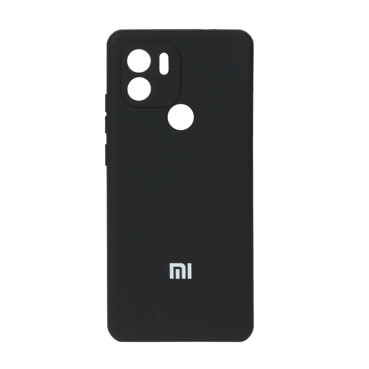 768232 قاب rock پالیز لوگودار Xiaomi Redmi A1 Plus / Redmi A2 Plus - مشکی - تصویر 1