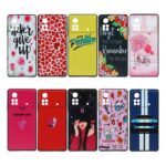قاب طرح دار پالیز Xiaomi Poco X4 Pro - (در طرح های مختلف)
