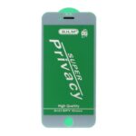 محافظ صفحه نمایش شیشه ای Full Cover OG - Privacy Anti Static مدل Apple iPhone 6 / iPhone 6S / iPhone 7 / iPhone 8 / iPhone SE 2020 - سفید (بدون پک)