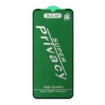 محافظ صفحه نمایش شیشه ای Full Cover OG - Privacy Anti Static مدل Samsung A12 /A02 / A02S/ A03 / A03S / A03 CORE / A04 / A04S / A04E / A13 / A23 / A32 5G / M02 / M02S / M04 / M12 / M13 / M23 / M32 5G / M33 5G / F12 / F13 / F23 (بدون پک)