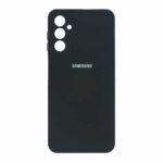 قاب rock پالیز لوگودار Samsung A14 - مشکی