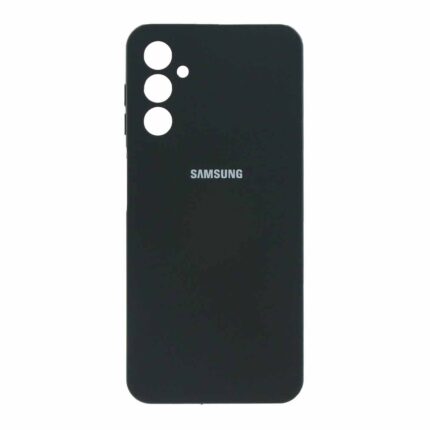 قاب rock پالیز لوگودار Samsung A14 - مشکی
