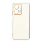 قاب محافظ لنزدار My Case مدل Xiaomi Redmi Note 12 Pro 5G - سفید