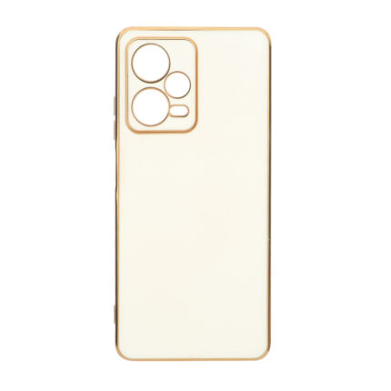 قاب محافظ لنزدار My Case مدل Xiaomi Redmi Note 12 Pro 5G - سفید