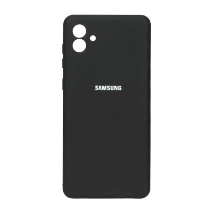 قاب rock پالیز لوگو دار Samsung A04 / M13-5G - مشکی