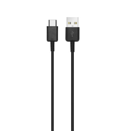 کابل شارژ SAMSUNG Type-C مدل S10 - مشکی - DST (گارانتی شش ماهه) - درجه یک