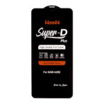 محافظ صفحه نمایش شیشه ای Full Cover SuperD Plus - Kizashi مدل Samsung A20S (بدون پک)