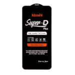 محافظ صفحه نمایش شیشه ای Full Cover SuperD Plus - Kizashi مدل Samsung A20 / A30 / A30S / A50 / A50S / M10S / M21 / M21S / M30 / M30S / M31 / Redmi Note 7 / Note 7 pro / Note 7s / Honor 9a / Y6p (بدون پک)