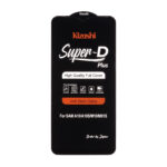 محافظ صفحه نمایش شیشه ای Full Cover SuperD Plus - Kizashi مدل Samsung A10 / A10S / M10 / M20 / M01S (بدون پک)