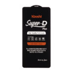 محافظ صفحه نمایش شیشه ای Full Cover SuperD Plus - Kizashi مدل Samsung Galaxy A71 / A72 / A73 / M51 / M52 / M53 / M54 / M62 / Note 12 Pro 5G / Note 12 Pro Plus / Poco X5 Pro / Poco F5
