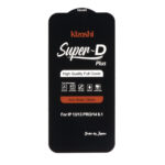 محافظ صفحه نمایش شیشه ای Full Cover SuperD Plus - Kizashi مدل Apple iPhone 13 / iPhone 13 Pro / iPhone 14 / 16e (بدون پک)