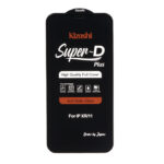 محافظ صفحه نمایش شیشه ای Full Cover SuperD Plus - Kizashi مدل Iphone XR / 11 (بدون پک)