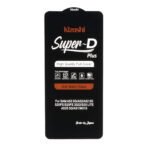 محافظ صفحه نمایش شیشه ای Full Cover SuperD Plus - Kizashi مدل Samsung A51 / A52 / A52S / A53 / S20 FE (بدون پک)
