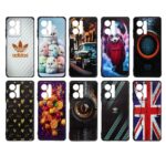 قاب طرح دار پالیز Xiaomi Redmi Note 12 Pro 5G / Poco X5 Pro 5G - (در طرح های مختلف)