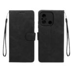 کیف موبایل مگنتی Nillkin مدل Xiaomi Redmi 12C / Redmi 11A / Poco C55 - مشکی