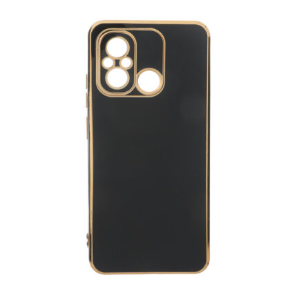 قاب محافظ لنزدار My Case مدل Xiaomi Redmi 12C / Redmi 11A / Poco C55 - مشکی