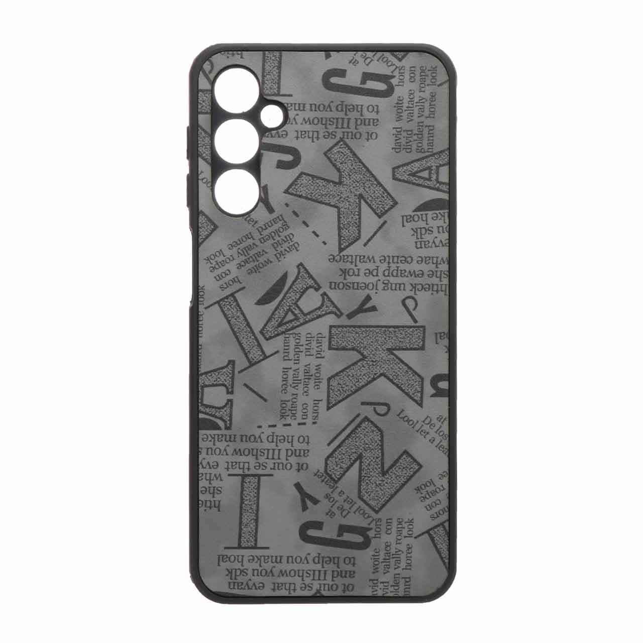 894754 قاب آلفابت محافظ لنزدار Samsung Galaxy A24 - طرح 5 - تصویر 1