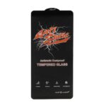 محافظ صفحه نمایش شیشه ای Samsung A11 / M11 / Mi 12 Lite / Mi 11 Lite / Redmi Note 9 / Realme 7 / Realme 9 - Full Cover Anti Static Mietubl (بدون پک) - مشکی