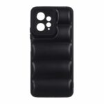 قاب پافر محافظ لنزدار Xiaomi Redmi Note 12 4G - مشکی