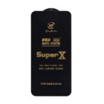 محافظ صفحه نمایش آنتی استاتیک Full Cover Super X مدل Samsung Galaxy A34
