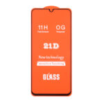 محافظ صفحه نمایش شیشه ای Samsung A15 / A25 / A24 / M34 / F34 - Full Cover 21D