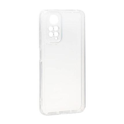 قاب Space ژله ای شفاف Xiaomi Redmi Note 11 4G / Redmi Note 11S